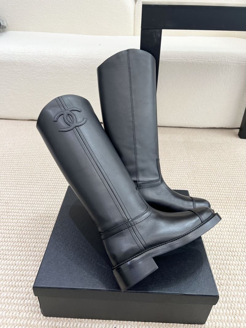 Chanel Boots